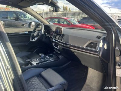 Audi SQ5 30 TDI 341CH MHEV QUATTRO TIPTRONIC 8   - 11