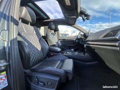 Audi SQ5 30 TDI 341CH MHEV QUATTRO TIPTRONIC 8   - 12