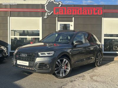 Audi SQ5 30 TDI 341CH MHEV QUATTRO TIPTRONIC 8   - 15