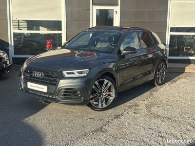 Audi SQ5 30 TDI 341CH MHEV QUATTRO TIPTRONIC 8   - 16