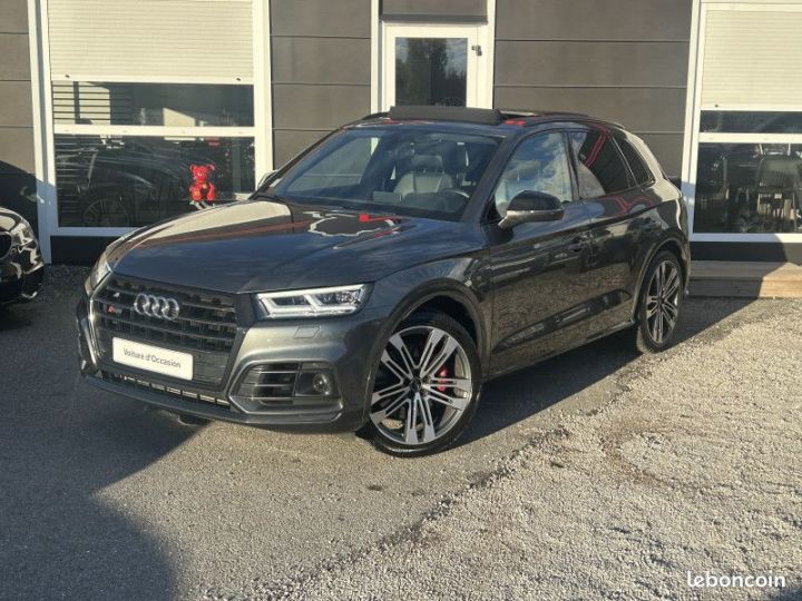 Audi SQ5 30 TDI 341CH MHEV QUATTRO TIPTRONIC 8 - 16