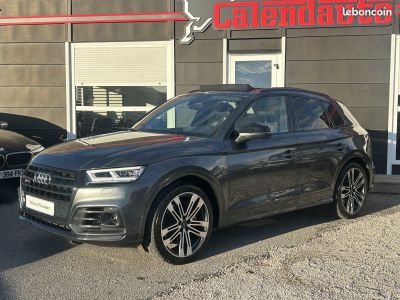 Audi SQ5 30 TDI 341CH MHEV QUATTRO TIPTRONIC 8   - 17