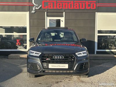 Audi SQ5 30 TDI 341CH MHEV QUATTRO TIPTRONIC 8   - 18