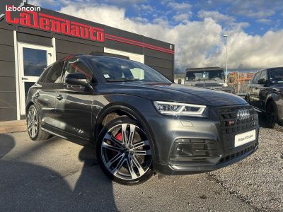 Audi SQ5 30 TDI 341CH MHEV QUATTRO TIPTRONIC 8   - 19