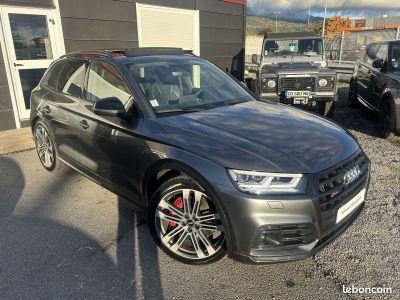 Audi SQ5 30 TDI 341CH MHEV QUATTRO TIPTRONIC 8   - 20