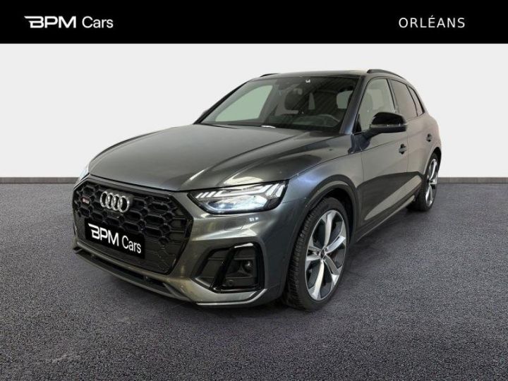 Audi SQ5 30 TDI 341ch MHEV Quattro Tiptronic 8 - 1