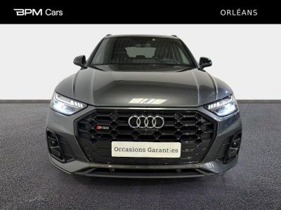 Audi SQ5 30 TDI 341ch MHEV Quattro Tiptronic 8   - 2