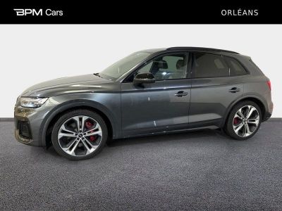 Audi SQ5 30 TDI 341ch MHEV Quattro Tiptronic 8   - 3