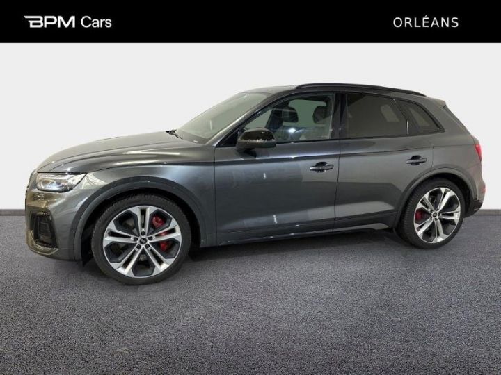 Audi SQ5 30 TDI 341ch MHEV Quattro Tiptronic 8 - 3