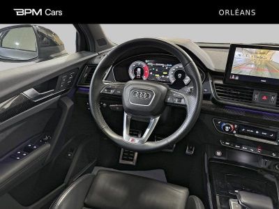 Audi SQ5 30 TDI 341ch MHEV Quattro Tiptronic 8   - 6