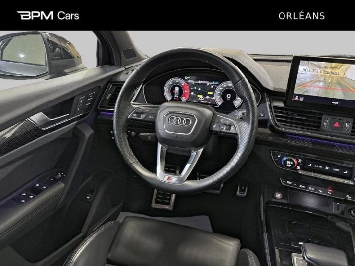 Audi SQ5 30 TDI 341ch MHEV Quattro Tiptronic 8 - 6