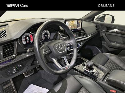 Audi SQ5 30 TDI 341ch MHEV Quattro Tiptronic 8   - 9