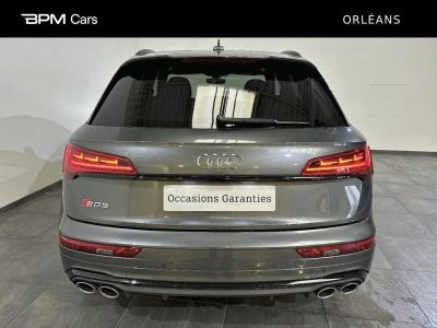 Audi SQ5 30 TDI 341ch MHEV Quattro Tiptronic 8   - 15