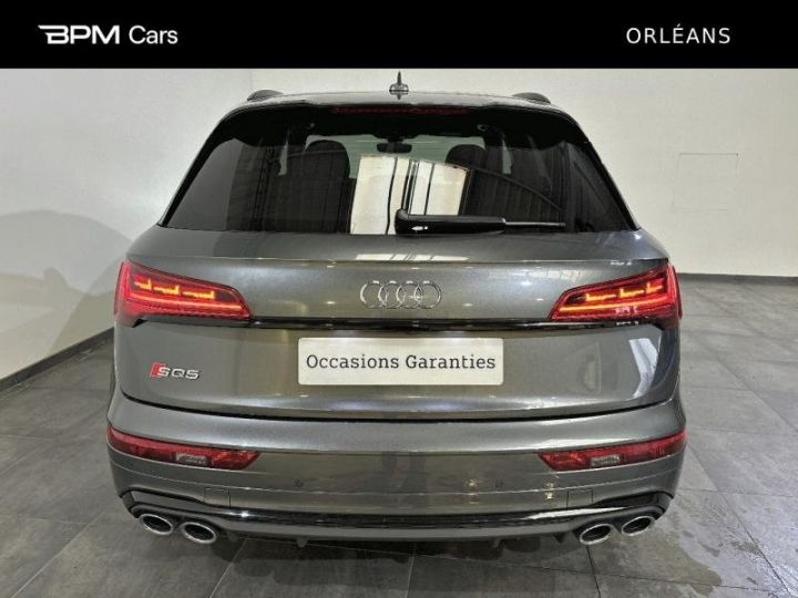 Audi SQ5 30 TDI 341ch MHEV Quattro Tiptronic 8 - 15