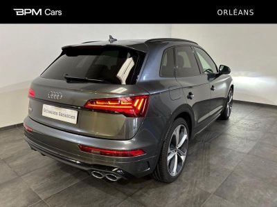 Audi SQ5 30 TDI 341ch MHEV Quattro Tiptronic 8   - 16