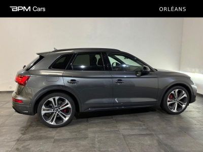 Audi SQ5 30 TDI 341ch MHEV Quattro Tiptronic 8   - 17