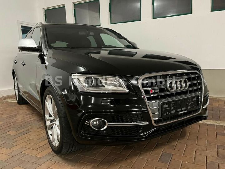 Audi SQ5 30 TDI Comp*QUATTRO*PANO*NAVI*CAMERA - 1