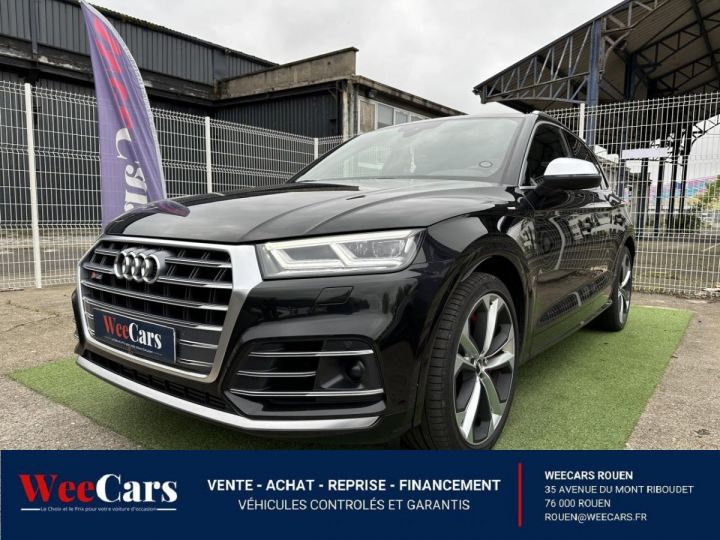 Audi SQ5 30 TDI HYBRID 345 MHEV QUATTRO TIPTRONIC BVA - 1