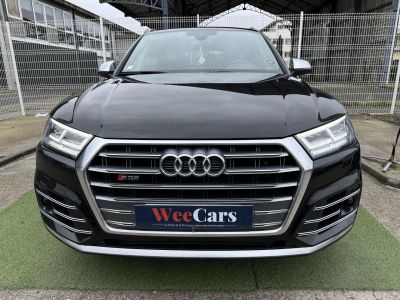 Audi SQ5 30 TDI HYBRID 345 MHEV QUATTRO TIPTRONIC BVA   - 2