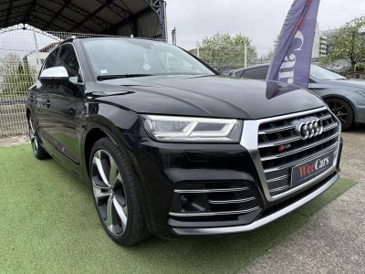 Audi SQ5 30 TDI HYBRID 345 MHEV QUATTRO TIPTRONIC BVA   - 3