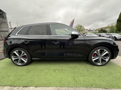 Audi SQ5 30 TDI HYBRID 345 MHEV QUATTRO TIPTRONIC BVA   - 4