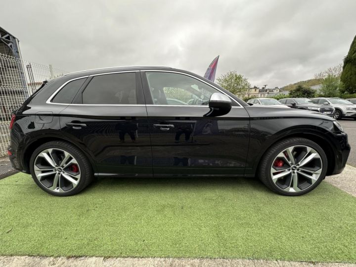 Audi SQ5 30 TDI HYBRID 345 MHEV QUATTRO TIPTRONIC BVA - 4