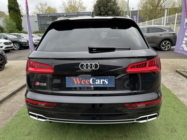 Audi SQ5 30 TDI HYBRID 345 MHEV QUATTRO TIPTRONIC BVA - 5