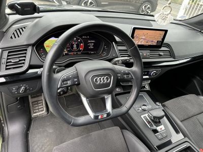 Audi SQ5 30 TDI HYBRID 345 MHEV QUATTRO TIPTRONIC BVA   - 9