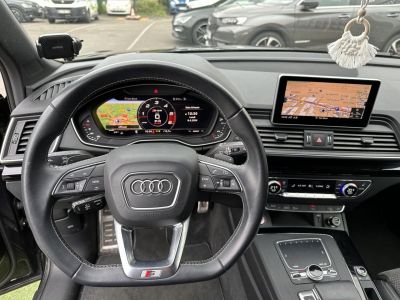 Audi SQ5 30 TDI HYBRID 345 MHEV QUATTRO TIPTRONIC BVA   - 10