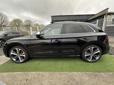 Audi SQ5 30 TDI HYBRID 345 MHEV QUATTRO TIPTRONIC BVA   - 13