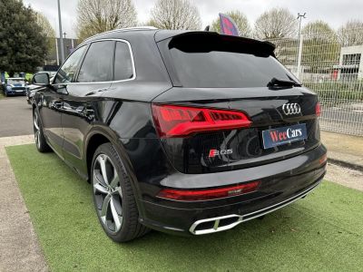 Audi SQ5 30 TDI HYBRID 345 MHEV QUATTRO TIPTRONIC BVA   - 14