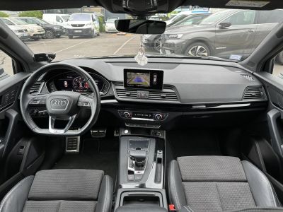 Audi SQ5 30 TDI HYBRID 345 MHEV QUATTRO TIPTRONIC BVA   - 21