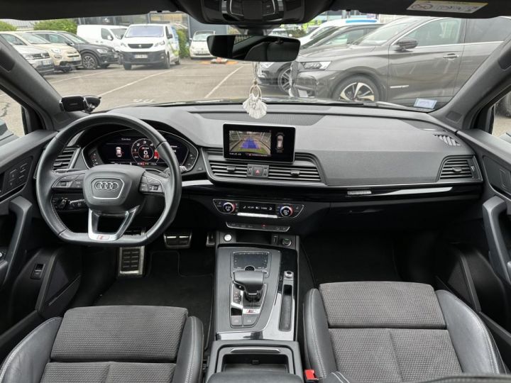 Audi SQ5 30 TDI HYBRID 345 MHEV QUATTRO TIPTRONIC BVA - 21