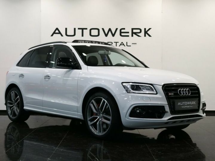 Audi SQ5 30 TDI Plus Q * Caméra * Navi * Garantie 12 Mois - 1