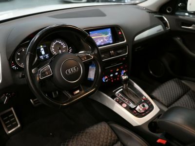 Audi SQ5 30 TDI Plus Q * Caméra * Navi * Garantie 12 Mois   - 4