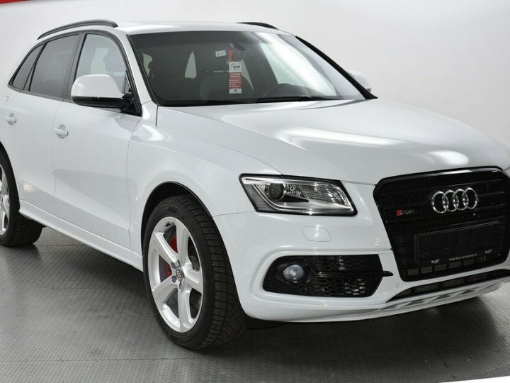 Audi SQ5 30 TDI Quattro Compétition B&O+TOIT OUVRANT+NAVI+XENON - 1