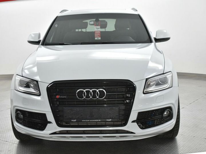 Audi SQ5 30 TDI Quattro Compétition B&O+TOIT OUVRANT+NAVI+XENON - 4