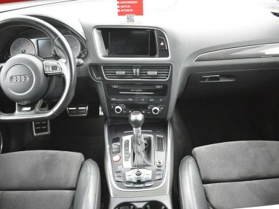 Audi SQ5 30 TDI Quattro Compétition B&O+TOIT OUVRANT+NAVI+XENON   - 6