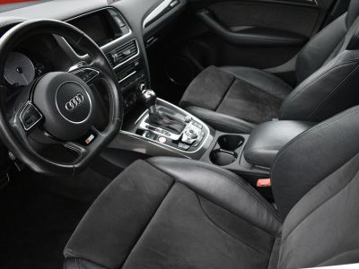 Audi SQ5 30 TDI Quattro Compétition B&O+TOIT OUVRANT+NAVI+XENON   - 7