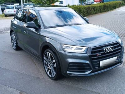 Audi SQ5 30 TDI quattro LED*LUFT*PANO*CAM   - 8