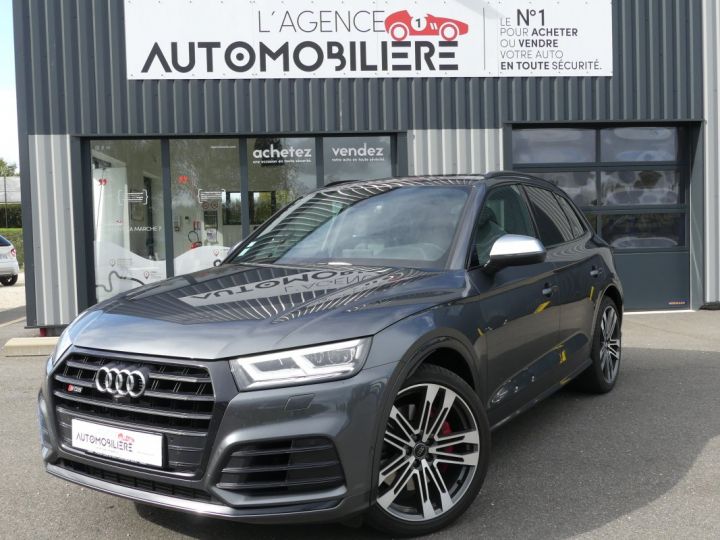 Audi SQ5 30 TDI V6 24V Mild Hybrid Quattro Tiptronic8 347 cv Boîte auto - 1