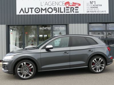 Audi SQ5 30 TDI V6 24V Mild Hybrid Quattro Tiptronic8 347 cv Boîte auto   - 2