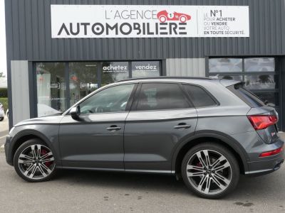 Audi SQ5 30 TDI V6 24V Mild Hybrid Quattro Tiptronic8 347 cv Boîte auto   - 3