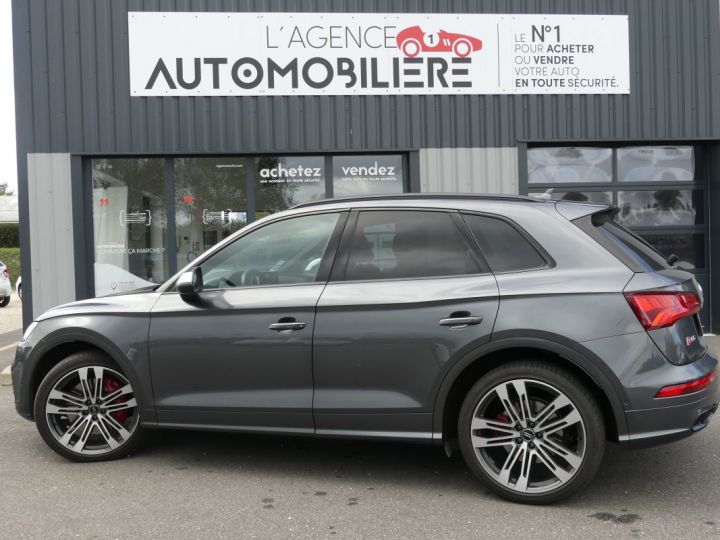 Audi SQ5 30 TDI V6 24V Mild Hybrid Quattro Tiptronic8 347 cv Boîte auto - 3