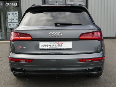 Audi SQ5 30 TDI V6 24V Mild Hybrid Quattro Tiptronic8 347 cv Boîte auto   - 4