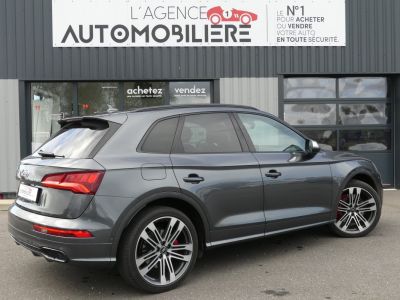 Audi SQ5 30 TDI V6 24V Mild Hybrid Quattro Tiptronic8 347 cv Boîte auto   - 5