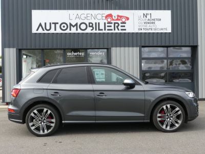 Audi SQ5 30 TDI V6 24V Mild Hybrid Quattro Tiptronic8 347 cv Boîte auto   - 6