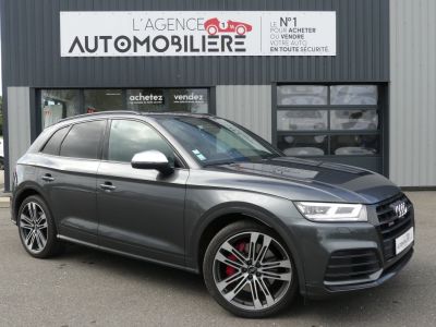 Audi SQ5 30 TDI V6 24V Mild Hybrid Quattro Tiptronic8 347 cv Boîte auto   - 7