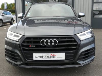 Audi SQ5 30 TDI V6 24V Mild Hybrid Quattro Tiptronic8 347 cv Boîte auto   - 8