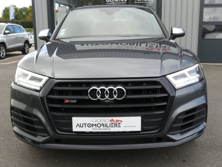 Audi SQ5 30 TDI V6 24V Mild Hybrid Quattro Tiptronic8 347 cv Boîte auto - 8